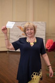 Бізнес-форум команди Коронованих Майстрів Володимира та Анни Моргун, м. Одеса