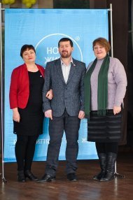 Відкрита Святкова Презентація ТМ «НОВЕ ЖИТТЯ»
