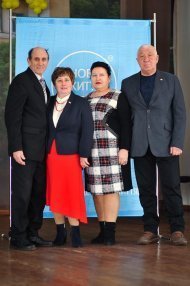 Відкрита Святкова Презентація ТМ «НОВЕ ЖИТТЯ»