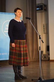 Відкрита Святкова Презентація ТМ «НОВЕ ЖИТТЯ»