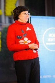 Відкрита Святкова Презентація ТМ «НОВЕ ЖИТТЯ»