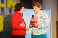 Відкрита Святкова Презентація ТМ «НОВЕ ЖИТТЯ»