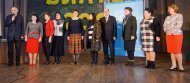 Відкрита Святкова Презентація ТМ «НОВЕ ЖИТТЯ»
