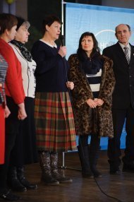 Відкрита Святкова Презентація ТМ «НОВЕ ЖИТТЯ»