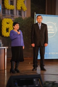 Відкрита Святкова Презентація ТМ «НОВЕ ЖИТТЯ»