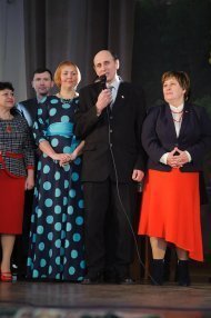 Відкрита Святкова Презентація ТМ «НОВЕ ЖИТТЯ»