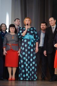 Відкрита Святкова Презентація ТМ «НОВЕ ЖИТТЯ»