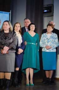 Відкрита Святкова Презентація ТМ «НОВЕ ЖИТТЯ»