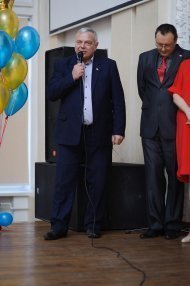Відкрита Святкова Презентація ТМ «НОВЕ ЖИТТЯ»