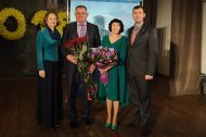 Відкрита Святкова Презентація ТМ «НОВЕ ЖИТТЯ»