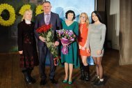Відкрита Святкова Презентація ТМ «НОВЕ ЖИТТЯ»