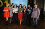 Відкрита Святкова Презентація ТМ «НОВЕ ЖИТТЯ»