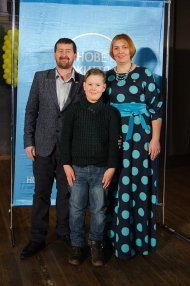 Відкрита Святкова Презентація ТМ «НОВЕ ЖИТТЯ»