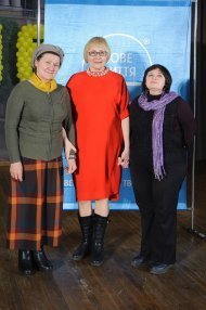 Відкрита Святкова Презентація ТМ «НОВЕ ЖИТТЯ»