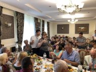 Бриллиантовые каникулы команды лидеров компании НОВАЯ ЖИЗНЬ, г. Косов 2019