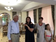 Бриллиантовые каникулы команды лидеров компании НОВАЯ ЖИЗНЬ, г. Косов 2019