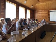Бриллиантовые каникулы команды лидеров компании НОВАЯ ЖИЗНЬ, г. Косов 2019