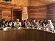 Бриллиантовые каникулы команды лидеров компании НОВАЯ ЖИЗНЬ, г. Косов 2019