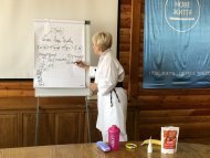 Бриллиантовые каникулы команды лидеров компании НОВАЯ ЖИЗНЬ, г. Косов 2019