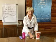Бриллиантовые каникулы команды лидеров компании НОВАЯ ЖИЗНЬ, г. Косов 2019