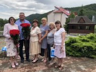 Бриллиантовые каникулы команды лидеров компании НОВАЯ ЖИЗНЬ, г. Косов 2019