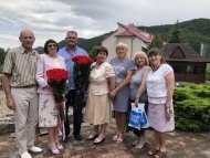 Бриллиантовые каникулы команды лидеров компании НОВАЯ ЖИЗНЬ, г. Косов 2019