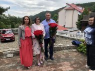 Бриллиантовые каникулы команды лидеров компании НОВАЯ ЖИЗНЬ, г. Косов 2019