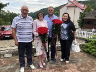 Бриллиантовые каникулы команды лидеров компании НОВАЯ ЖИЗНЬ, г. Косов 2019