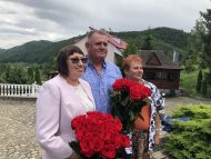Бриллиантовые каникулы команды лидеров компании НОВАЯ ЖИЗНЬ, г. Косов 2019