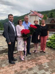 Бриллиантовые каникулы команды лидеров компании НОВАЯ ЖИЗНЬ, г. Косов 2019