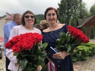 Бриллиантовые каникулы команды лидеров компании НОВАЯ ЖИЗНЬ, г. Косов 2019