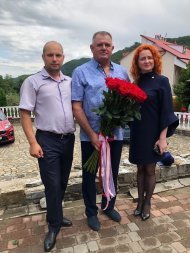 Бриллиантовые каникулы команды лидеров компании НОВАЯ ЖИЗНЬ, г. Косов 2019