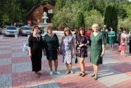 Бриллиантовые каникулы команды лидеров компании НОВАЯ ЖИЗНЬ, г. Косов 2019