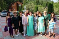 Бриллиантовые каникулы команды лидеров компании НОВАЯ ЖИЗНЬ, г. Косов 2019
