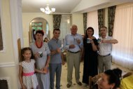 Бриллиантовые каникулы команды лидеров компании НОВАЯ ЖИЗНЬ, г. Косов 2019