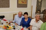Бриллиантовые каникулы команды лидеров компании НОВАЯ ЖИЗНЬ, г. Косов 2019