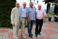 Бриллиантовые каникулы команды лидеров компании НОВАЯ ЖИЗНЬ, г. Косов 2019