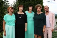 Бриллиантовые каникулы команды лидеров компании НОВАЯ ЖИЗНЬ, г. Косов 2019