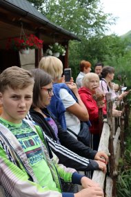 Бриллиантовые каникулы команды лидеров компании НОВАЯ ЖИЗНЬ, г. Косов 2019