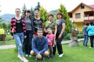 Бриллиантовые каникулы команды лидеров компании НОВАЯ ЖИЗНЬ, г. Косов 2019
