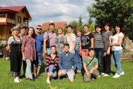 Бриллиантовые каникулы команды лидеров компании НОВАЯ ЖИЗНЬ, г. Косов 2019