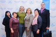 Бізнес-конференція компанії «НОВЕ ЖИТТЯ»