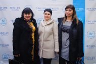 Бізнес-конференція компанії «НОВЕ ЖИТТЯ»