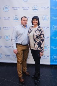 Бізнес-конференція компанії «НОВЕ ЖИТТЯ»