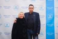 Бізнес-конференція компанії «НОВЕ ЖИТТЯ»