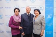 Бізнес-конференція компанії «НОВЕ ЖИТТЯ»