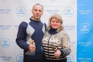 Бізнес-конференція компанії «НОВЕ ЖИТТЯ»
