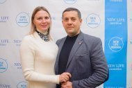 Бізнес-конференція компанії «НОВЕ ЖИТТЯ»