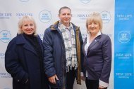 Бізнес-конференція компанії «НОВЕ ЖИТТЯ»