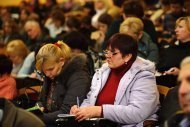 Бізнес-конференція компанії «НОВЕ ЖИТТЯ»